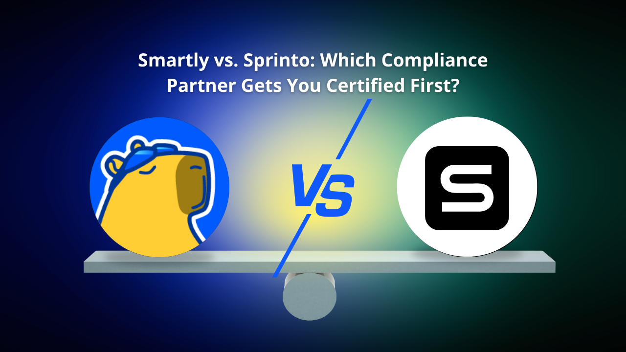 Smartly vs Sprinto Comparison