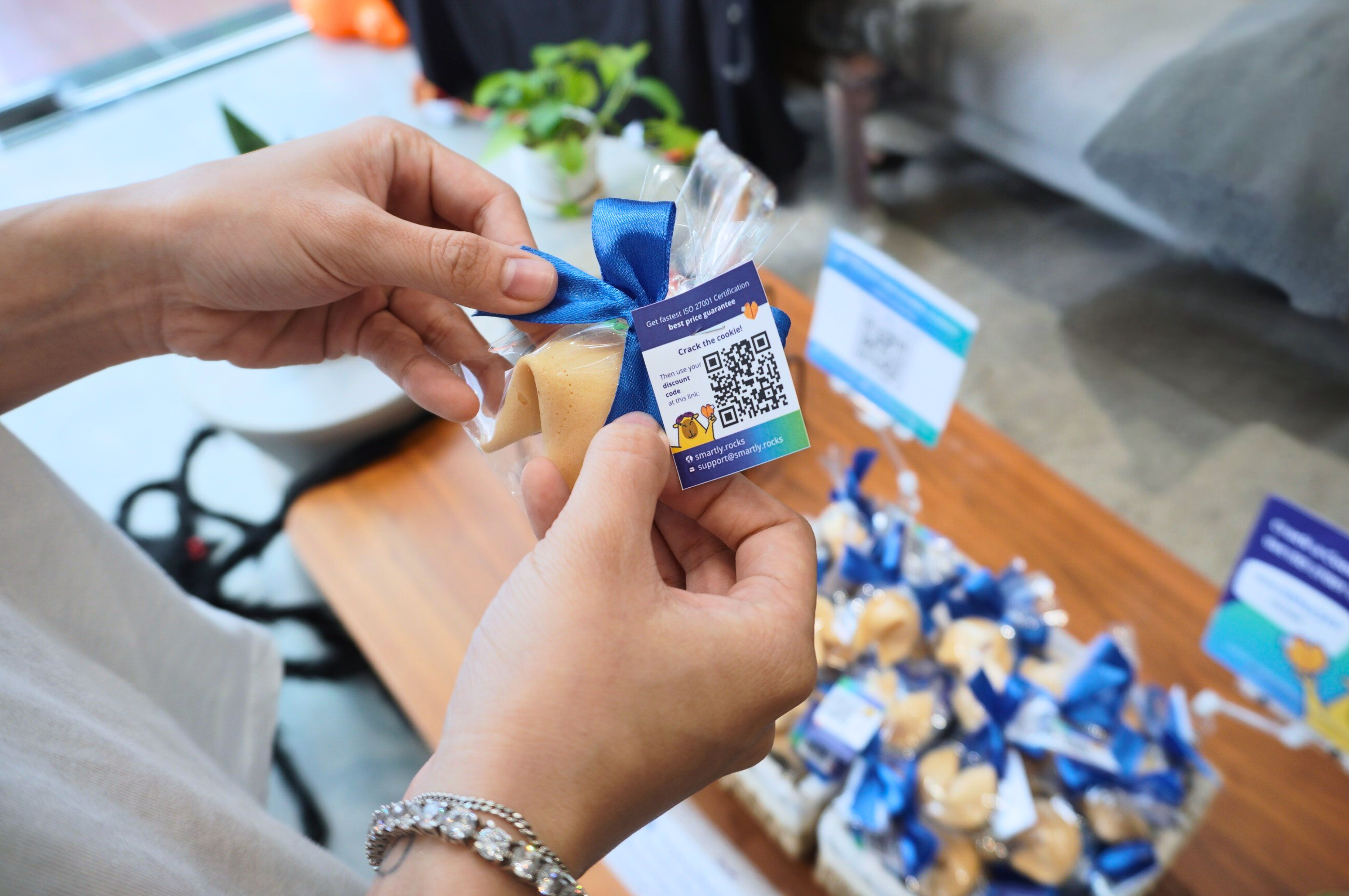 Fortune Cookie Event Photo 4