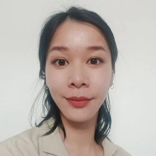 Julie Albert - Visual Creative Lead